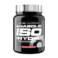 Scitec Nutrition Anabolic Iso+Hydro 920g - cena, porovnanie