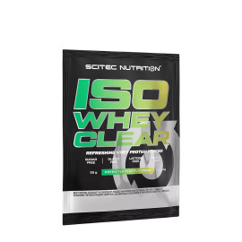 Scitec Nutrition Iso Whey Clear 25g