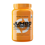 Scitec Nutrition Jumbo Hardcore 1530g - cena, porovnanie