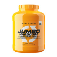 Scitec Nutrition Jumbo Hardcore 3060g - cena, porovnanie