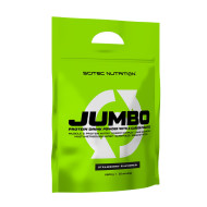 Scitec Nutrition Jumbo 6600g - cena, porovnanie