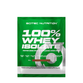 Scitec Nutrition 100% Whey Isolate 25g