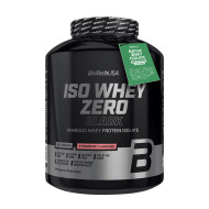 BioTechUSA Iso Whey Zero Black 2270g - cena, porovnanie