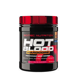 Scitec Nutrition Hot Blood Hardcore 375g