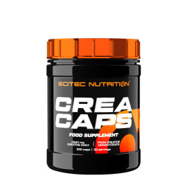 Scitec Nutrition Crea Caps 250tbl