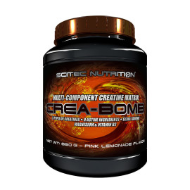 Scitec Nutrition Crea-Bomb 660g