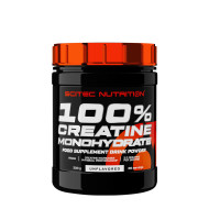 Scitec Nutrition 100% Creatine Monohydrate 300g - cena, porovnanie