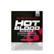 Scitec Nutrition Hot Blood No-Stim 375g - cena, porovnanie