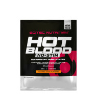 Scitec Nutrition Hot Blood No-Stim 25g - cena, porovnanie