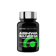 Scitec Nutrition Ashwagandha 60tbl - cena, porovnanie