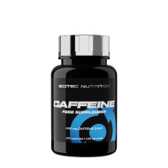 Scitec Nutrition Caffeine 100tbl - cena, porovnanie