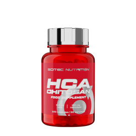 Scitec Nutrition HCA-Chitosan 100tbl