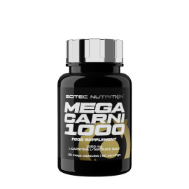 Scitec Nutrition Mega Carni 1000 60tbl