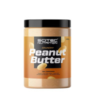 Scitec Nutrition Peanut Butter 1000g - cena, porovnanie