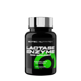 Scitec Nutrition Lactase Enzyme 100tbl