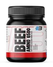 Body Nutrition Beef Amino 6500 250tbl