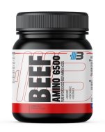 Body Nutrition Beef Amino 6500 250tbl - cena, porovnanie