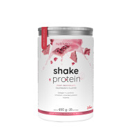 Nutriversum Shake Protein - WOMEN 450g - cena, porovnanie