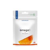 Nutriversum Omega 3 60tbl - cena, porovnanie