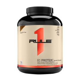 Rule 1 Protein Naturally Flavored 2448g