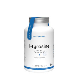 Nutriversum L-Tyrosine 90tbl