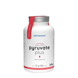 Nutriversum Pyruvate Plus 60tbl