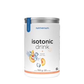 Nutriversum Isotonic Drink - Flow 700g