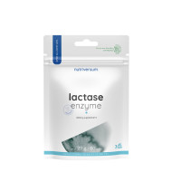Nutriversum Lactase Enzyme 60tbl - cena, porovnanie