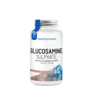 Nutriversum Glucosamine Sulphate - VITA 60tbl - cena, porovnanie