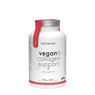 Nutriversum Vegan Collagen Support 100tbl - cena, porovnanie