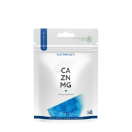 Nutriversum CA-ZN-MG 30tbl - cena, porovnanie