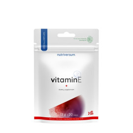 Nutriversum Vitamin E 30tbl