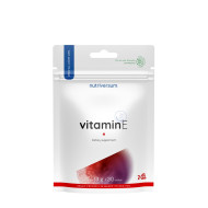 Nutriversum Vitamin E 30tbl - cena, porovnanie