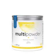 Nutriversum Multi Powder 300g - cena, porovnanie