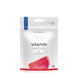 Nutriversum Vitamin Women 60tbl