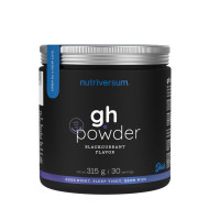 Nutriversum GH Powder 315g - cena, porovnanie