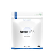 Nutriversum BCAA + B6 200tbl - cena, porovnanie