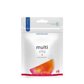 Nutriversum Multivita 60tbl