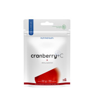 Nutriversum Cranberry + C 30tbl - cena, porovnanie