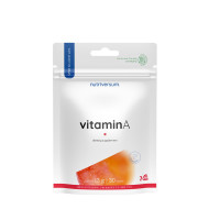Nutriversum Vitamin A 30tbl - cena, porovnanie