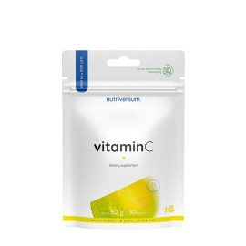 Nutriversum Vitamin C 30tbl
