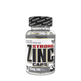 Weider Strong Zinc 25mg 120tbl