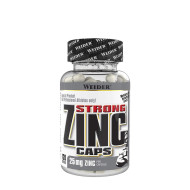 Weider Strong Zinc 25mg 120tbl - cena, porovnanie