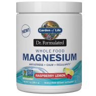 Garden Of Life Magnesium 198,4g - cena, porovnanie