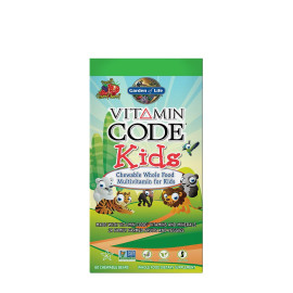 Garden Of Life Vitamin Code Kids 60tbl