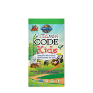 Garden Of Life Vitamin Code Kids 60tbl - cena, porovnanie