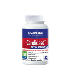 Enzymedica Candidase Extra Strength 42tbl