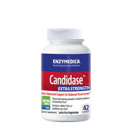 Enzymedica Candidase Extra Strength 42tbl - cena, porovnanie