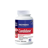 Enzymedica Candidase 42tbl - cena, porovnanie