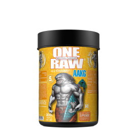 Zoomad Labs RAW ONE AAKG 300g